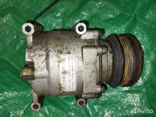 Компрессор кондиционера Лифан Бриз