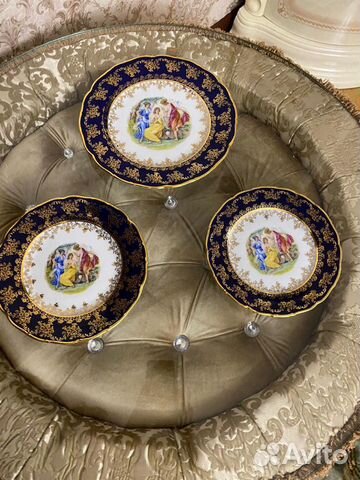 Обеденный сервис мадонна