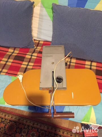 Аппарат для глажки постельного белья