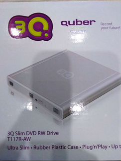 Внешний DVD привод usb