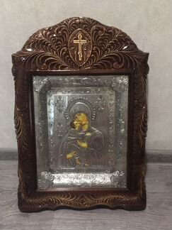 Икона Владимирская Божья Матерь