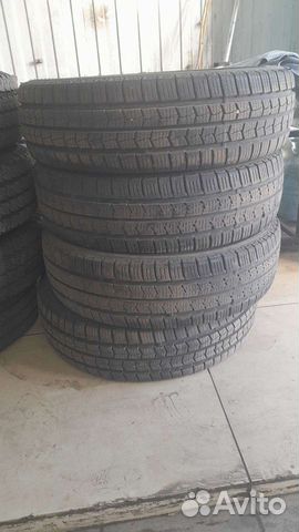 Nexen Winguard WT1 205/75 R16C 113R