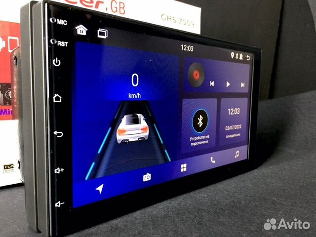 Магнитола Pioneer 2din android