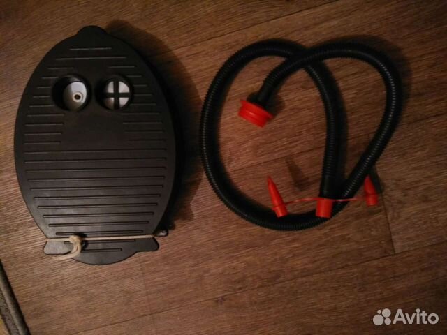 Насос для накачивания матросов