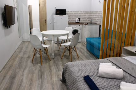 Квартира-студия, 30 м², 8/8 эт.