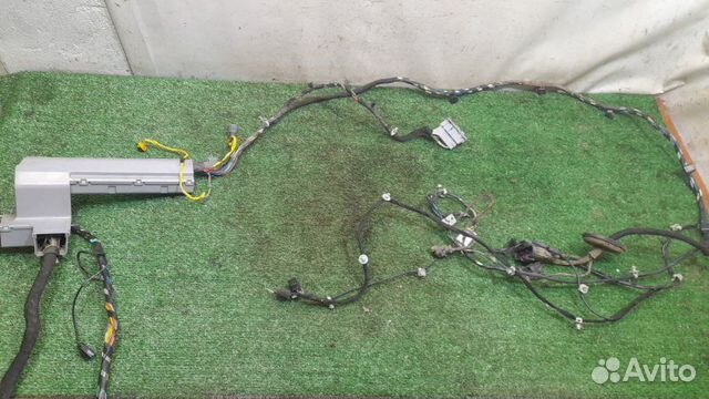 Проводка салона Chevrolet Cruze 1.6 F16D3 2012