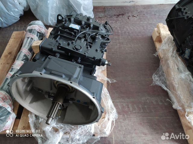 Коробка zf 9s1310 камаз