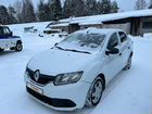 Renault Logan 1.6 МТ, 2015, 296 000 км объявление продам