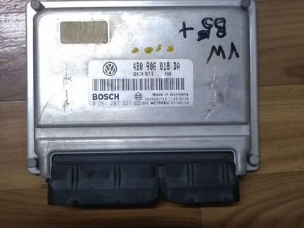 Эбу Фольксваген Пассат 0261207931 AWM