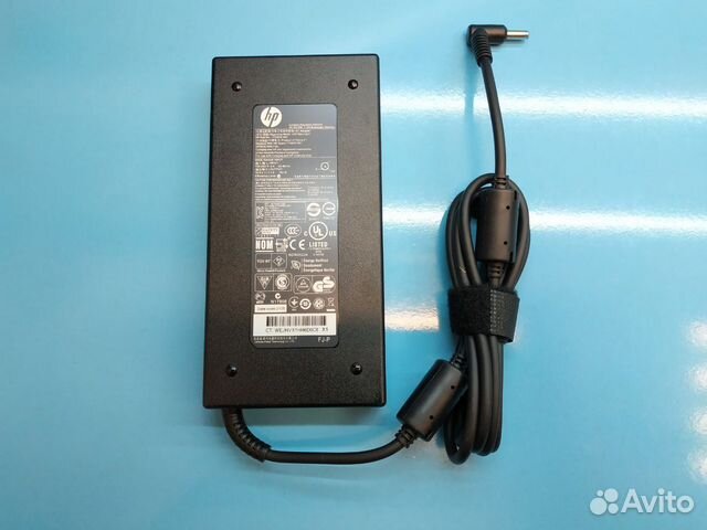 Блок питания для HP 4.5x3.0мм 150W, 19.5V, 7.7A