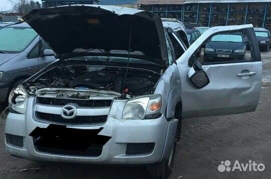 Мазда бт-50 кузов 2006-2011 запчасти