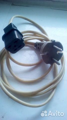 Разные шнуры для приемников телеф комп теликов итд