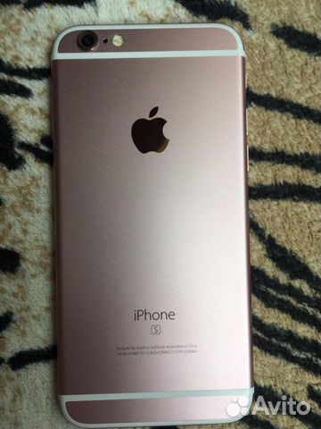 Apple iPhone 6s 64 gb