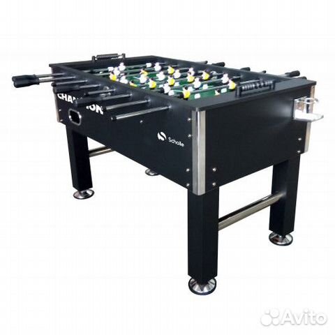 Настольный футбол scholle “champion” 5 футов