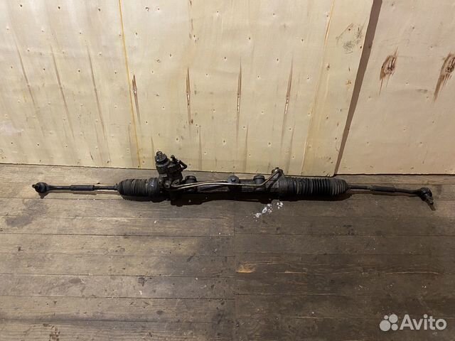 Рулевая рейка Mercedes S-класс W220