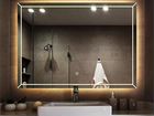 Зеркало в ванную с подсветкой объявление продам