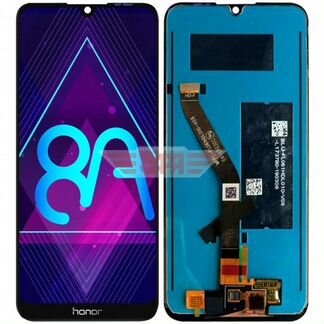 Дисплей Honor 8a (с заменой и без)