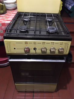 Плита газовая