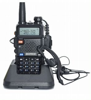 Портативная радиостанция Baofeng UV-5R8w