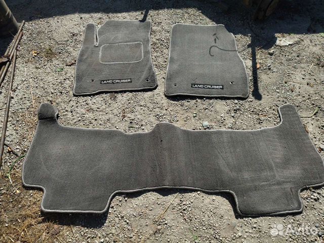 Продам ковры ленд крузер 200