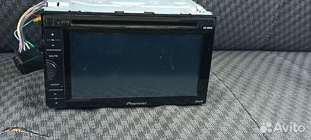 Pioneer avh 160dvd как подключить андроид