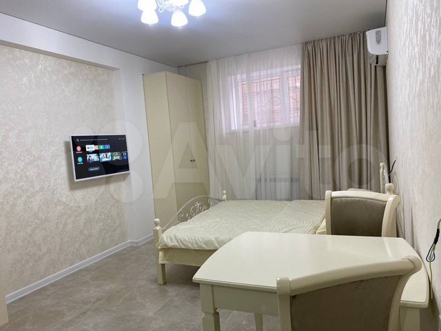 Квартира-студия, 28 м², 1/12 эт.