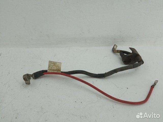 Силовой провод Skoda Octavia A5 1Z BCA 2004