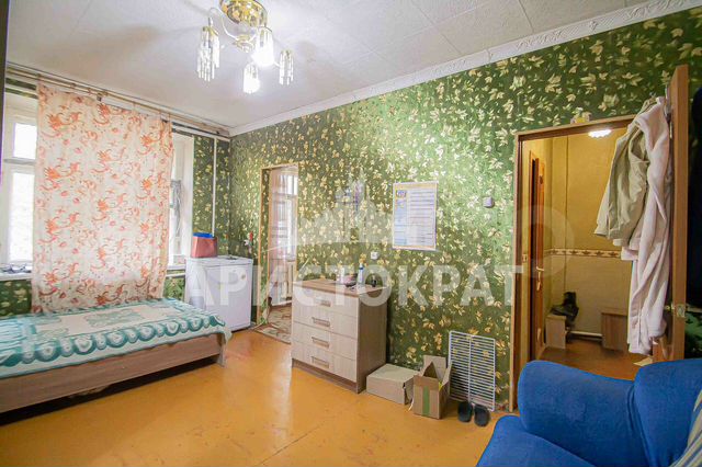 2-к. квартира, 37 м², 2/2 эт.