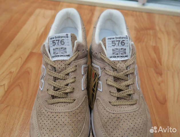 New Balance W 576 TTO (10US) miUK