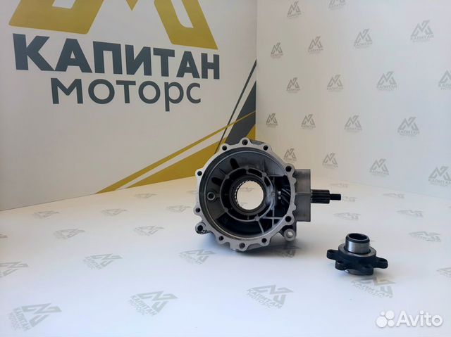 Редуктор задний, в сборе CF moto