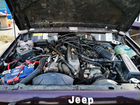Jeep Cherokee 4.0 AT, 1989, 241 730 км объявление продам