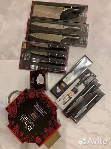 Прсуда Роял Royal Kuchen ножи вилки