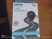GPS информер Axper