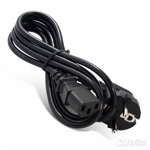 Сетевой кабель для ноутбуков