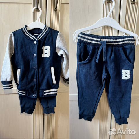 Костюм на мальчика