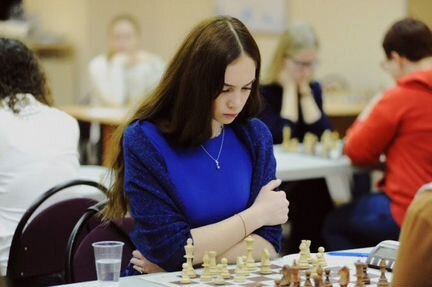 Тренер и преподаватель по шахматам