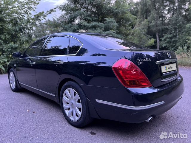 Nissan Teana 3.5 CVT, 2007, 233 000 км