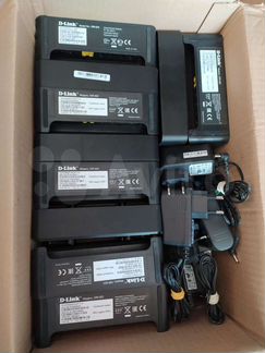 Dlink 620 WiFi роутер с USB