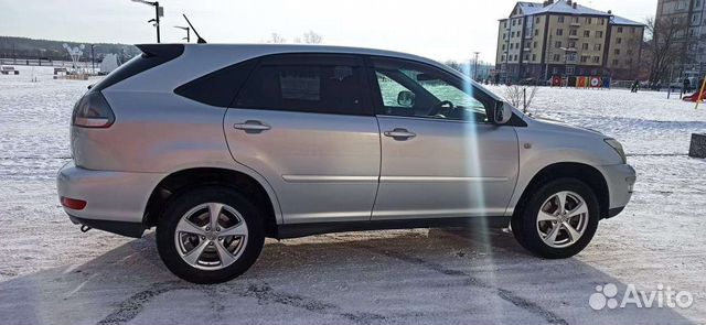 Toyota Harrier 3.0 AT, 2003, 190 000 км