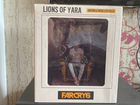 Far cry 6 lions of yara Фигурка