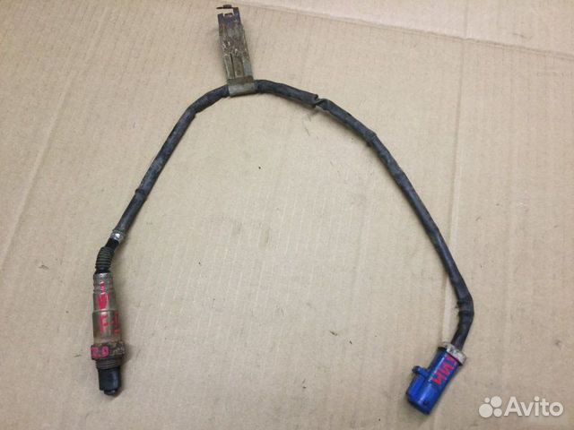Датчик кислородный лямбдазонд Ford Focus 2