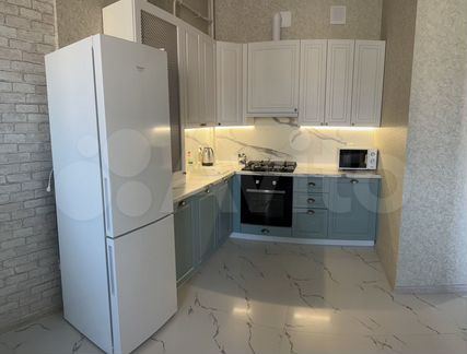 1-к. квартира, 40 м², 3/4 эт.