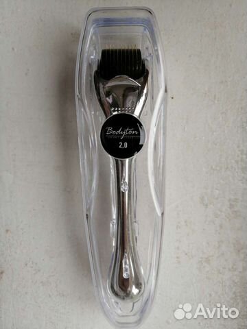 Мезороллер Bodyton 540 титановый игл 2мм,новый
