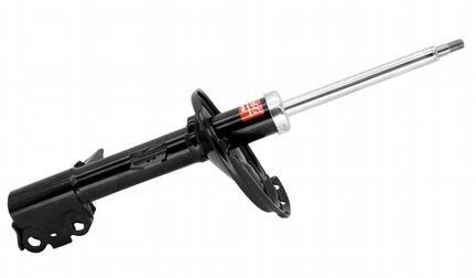 Амортизатор ренault дастер перед механическая коро