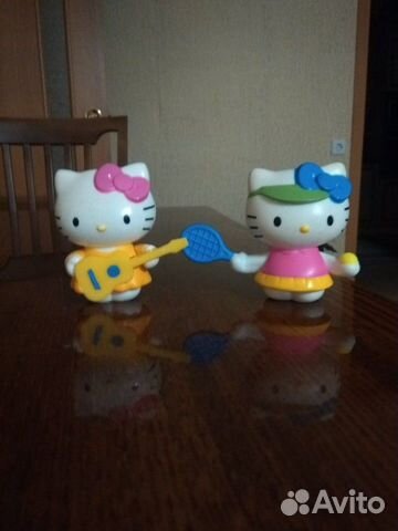 Игрушка Hello Kitty