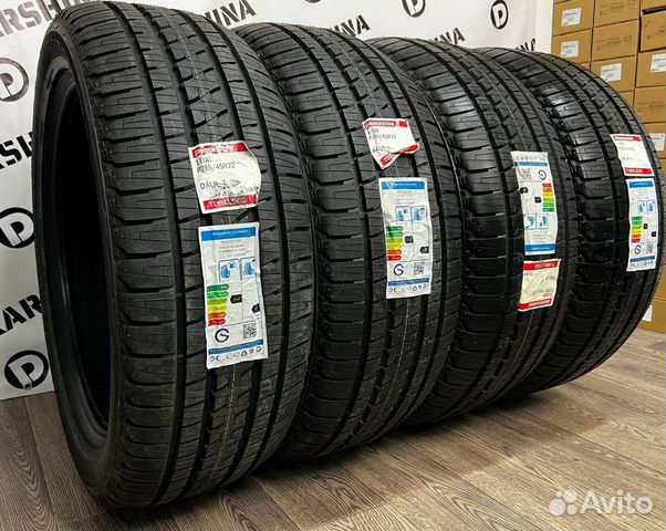 Bridgestone Dueler H/L 285/45 R22 111H