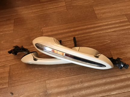 BMW G11 G12 ручки дверей