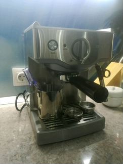 Кофемашина bork