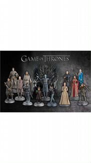 Фигурки коллекционные (Eaglemoss)