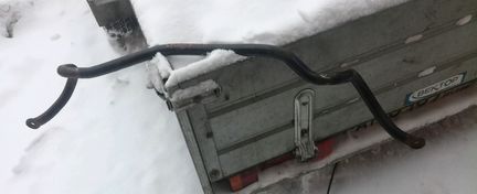 Стабилизатор передний Митсубиши Лансер 9